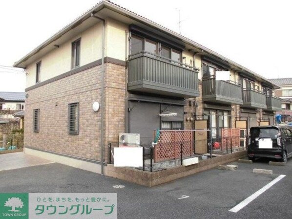 マリアージュの物件外観写真